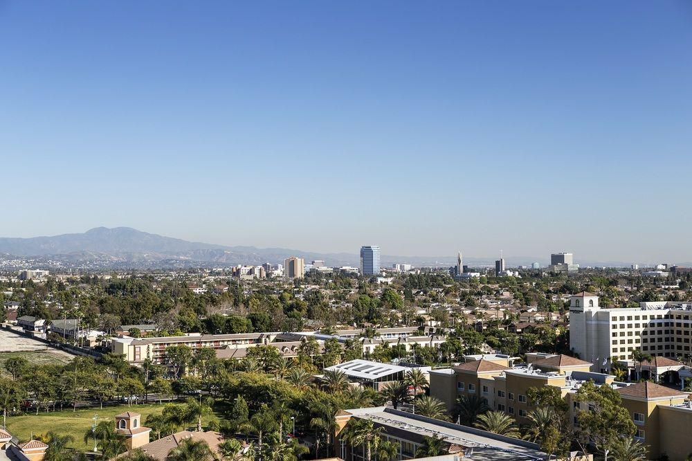 Anaheim Marriott Hotel Bagian luar foto
