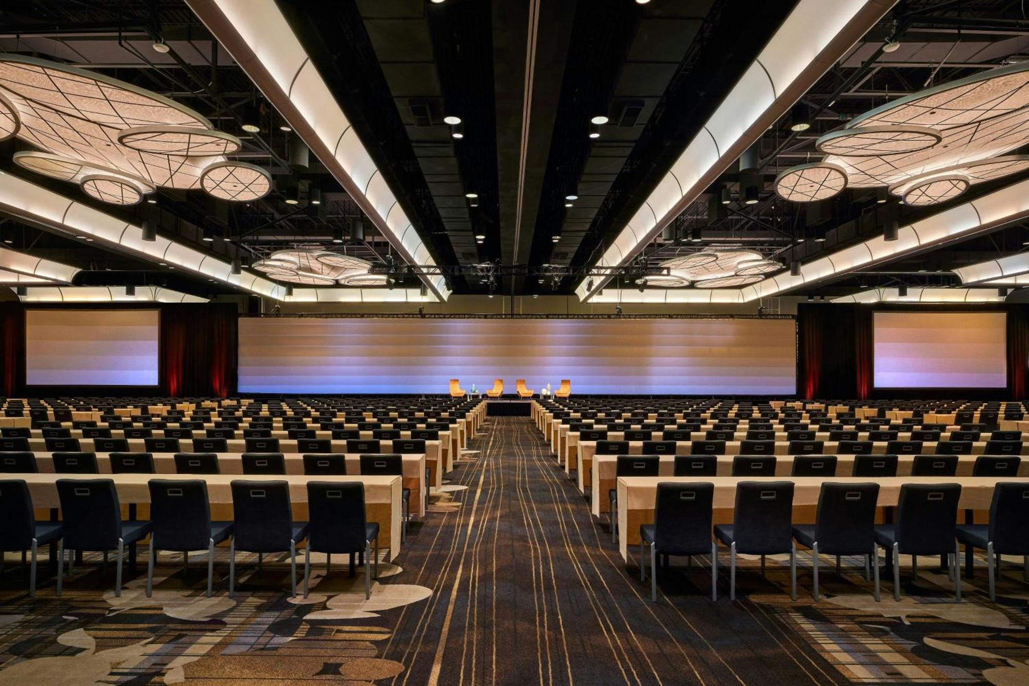 Anaheim Marriott Hotel Bagian luar foto