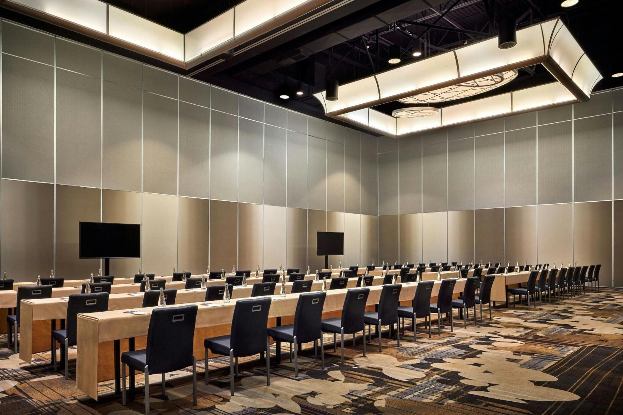 Anaheim Marriott Hotel Bagian luar foto