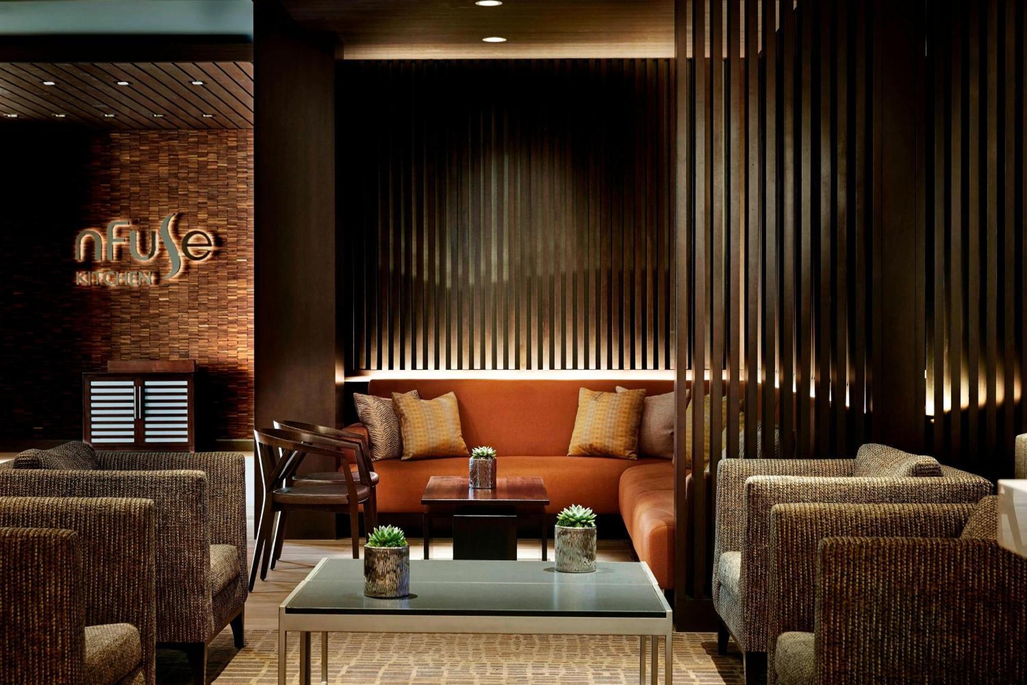 Anaheim Marriott Hotel Bagian luar foto