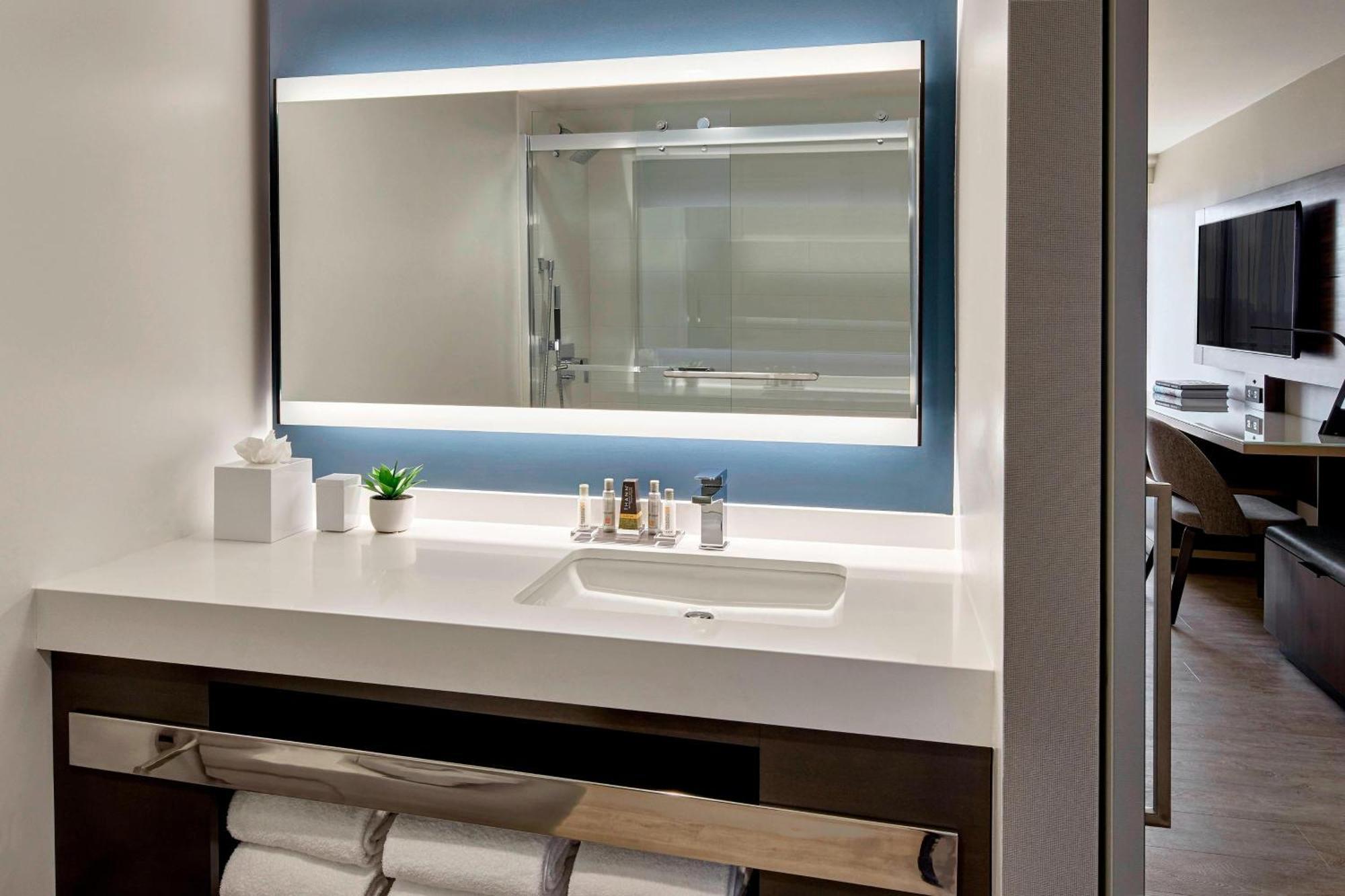 Anaheim Marriott Hotel Bagian luar foto