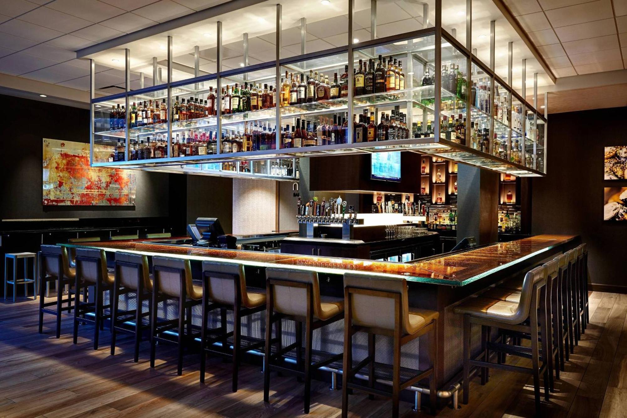 Anaheim Marriott Hotel Bagian luar foto