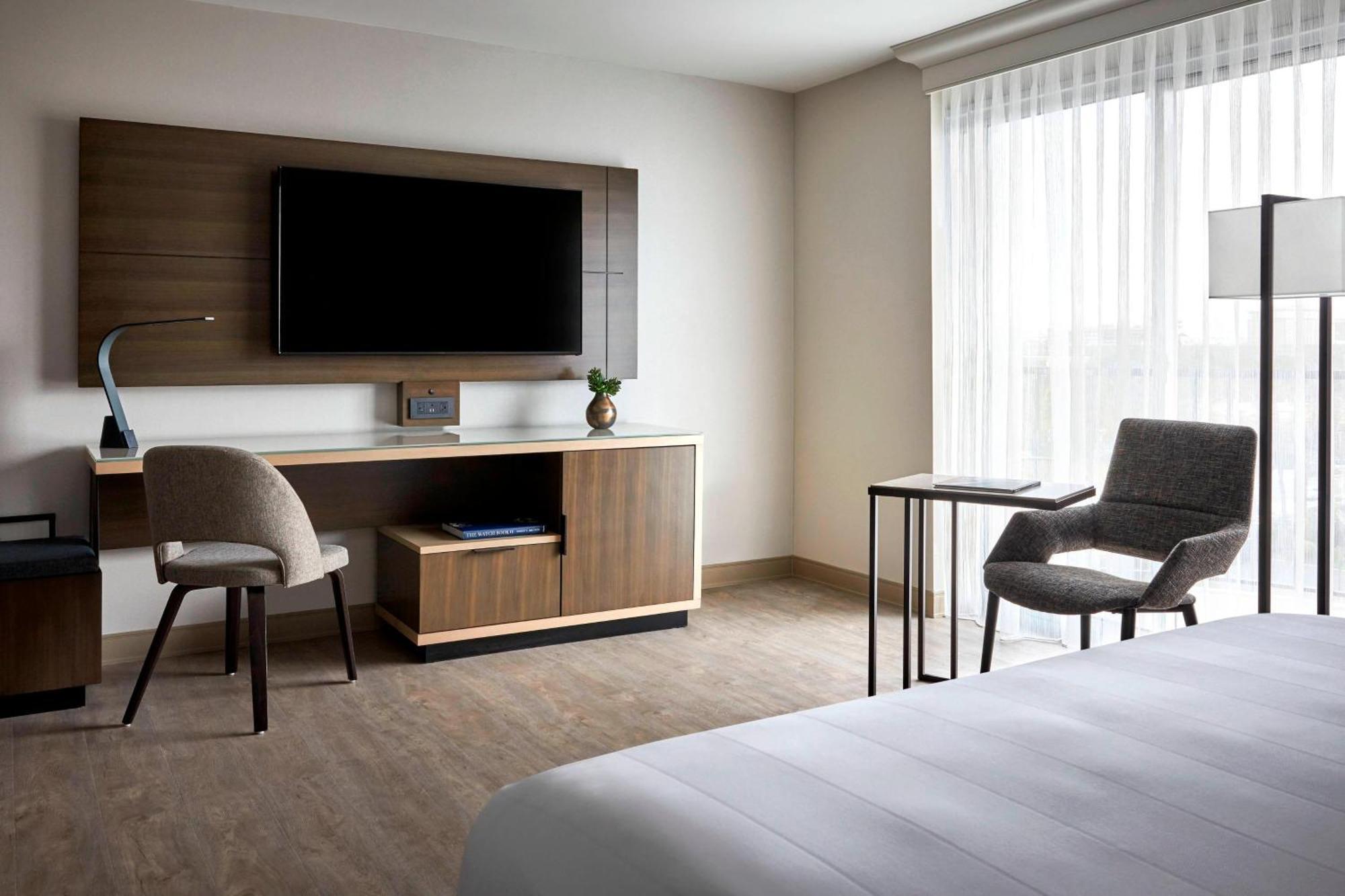 Anaheim Marriott Hotel Bagian luar foto