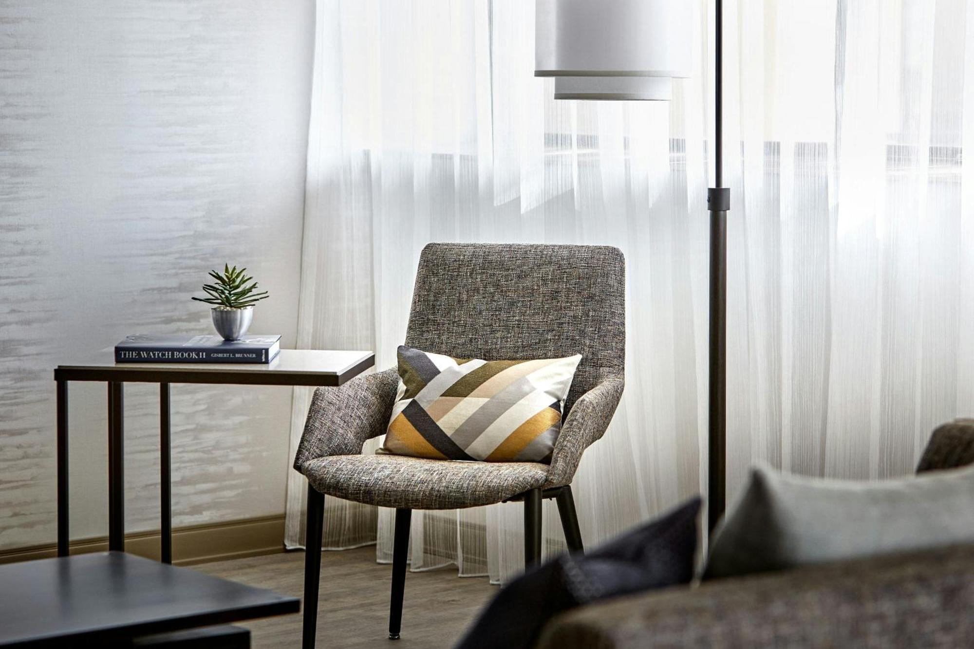 Anaheim Marriott Hotel Bagian luar foto