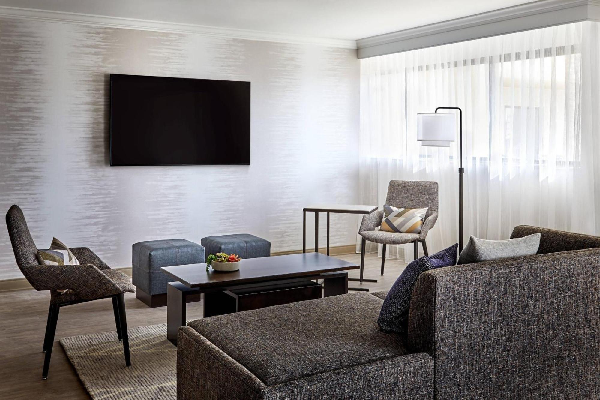 Anaheim Marriott Hotel Bagian luar foto